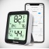 Bluetooth Hygrometer Thermometer H5075 for Smart Environment Monitoring
